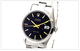二手ROLEX勞力士OYSTER-DATE Ref.6694 ANTIQUE