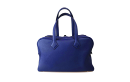 二手HERMES愛馬仕HERBAG MM。