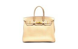 二手愛馬仕BIRKIN 柏金包 35CM TOGO皮