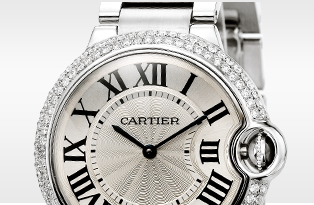 BALLON BLEU DE CARTIER 藍氣球系列
