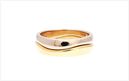 CARTIER 卡地亞 二手 LOVE ME RING