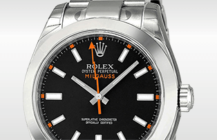 勞力士 ROLEX MILGAUSS 116400 黑色錶盤指南