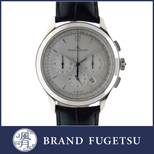 二手 JAEGER-LECOULTRE 積家 腕錶 MASTER CHRONOGRAPH 碼錶指南