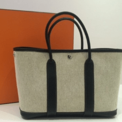 HERMES 愛馬仕 GARDEN PARTY TPM