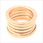 BVLGARI 寶格麗 二手 B.ZERO 1 戒指