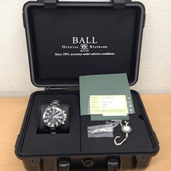 二手 手錶 BALL WATCH ENGINEER HYDROCARBON DC3026A-SCJ-BK