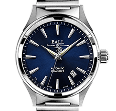 BALL WATCH STOKEMAN