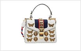 二手GUCCI 古馳 SYLVIE包款收購