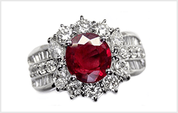 二手RUBY 紅寶石收購